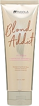 Fragrances, Perfumes, Cosmetics Tinted Shampoo - Indola Blond Addict PinkRose Shampoo