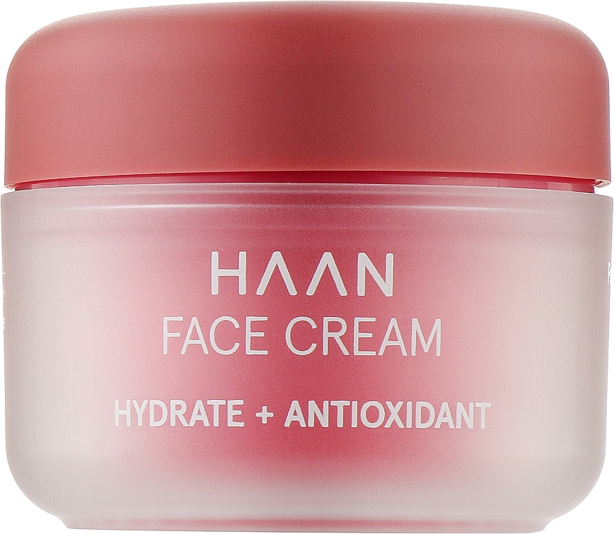 Face Cream - HAAN Face Cream Hidrate + Antioxidant — photo N3