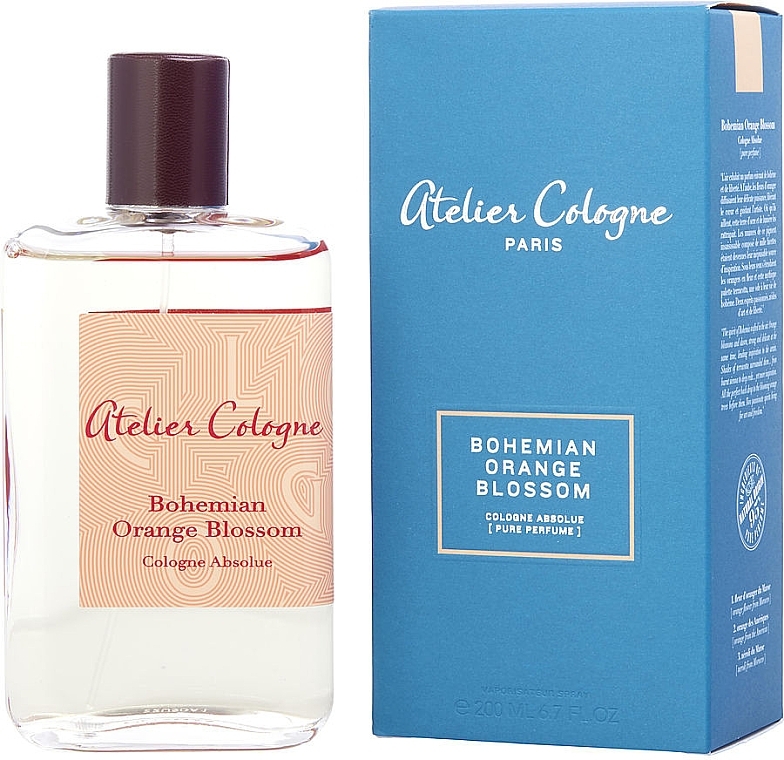 Atelier Cologne Bohemian Orange Blossom - Cologne — photo N1