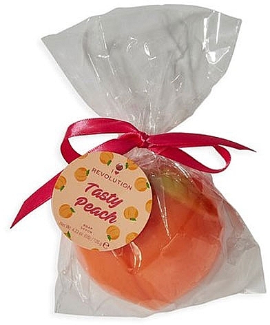 Peach Soap Bar - I Heart Revolution Tasty Peach Soap — photo N9