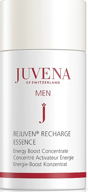 Energizing Facial Concentrate - Juvena Rejuven Men Energy Boost Concentrate — photo N5