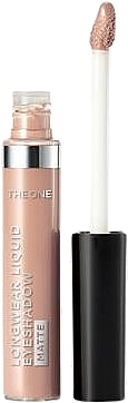 Matte Liquid Eyeshadow - Oriflame The One Longwear Liquid Eyeshadow Matte — photo N2