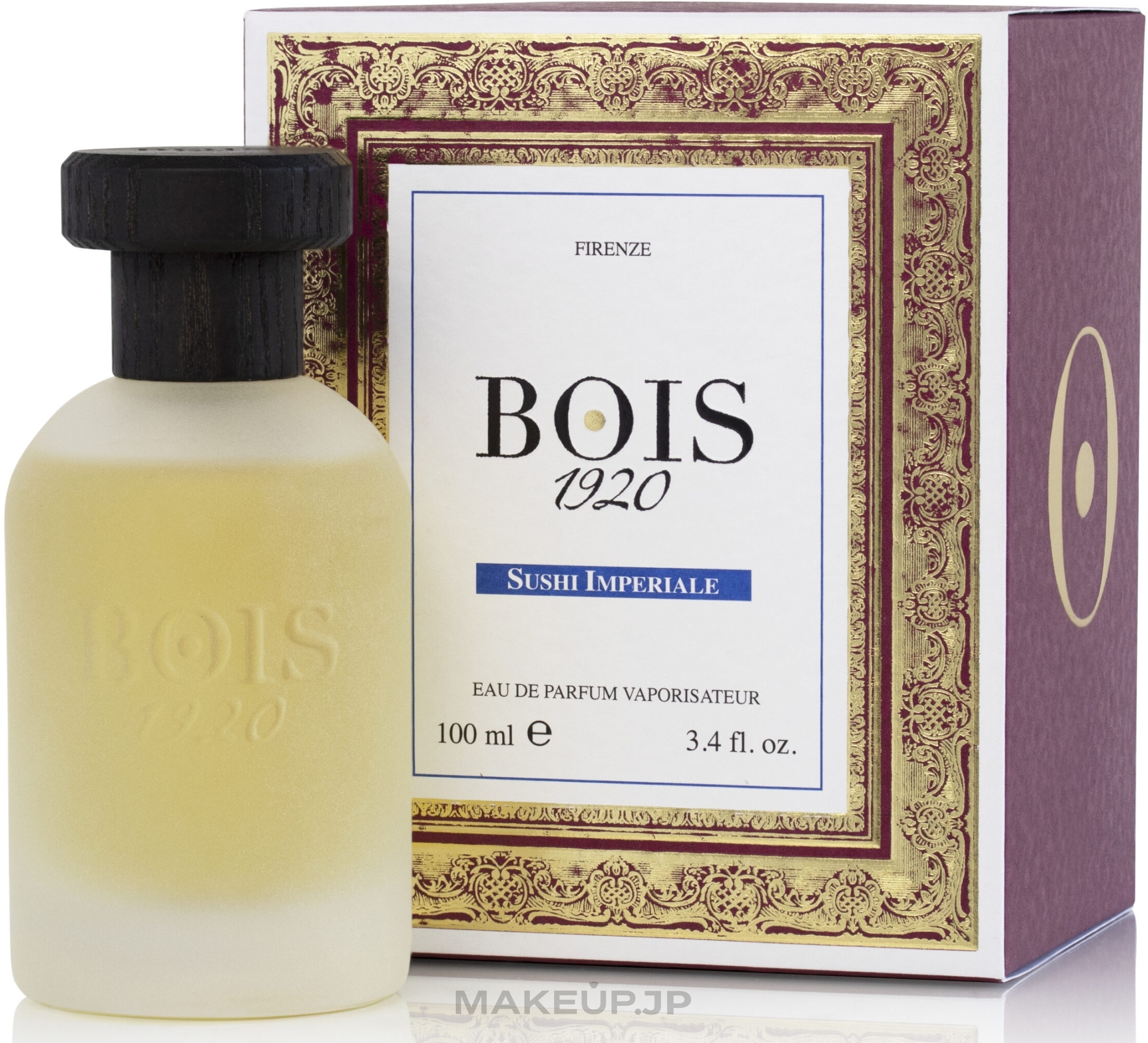 Bois 1920 Sushi Imperiale - Eau de Parfum — photo 100 ml