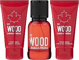 Dsquared2 Red Wood Pour Femme - Set — photo N2