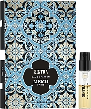 Fragrances, Perfumes, Cosmetics Memo Sintra - Eau de Parfum (sample)