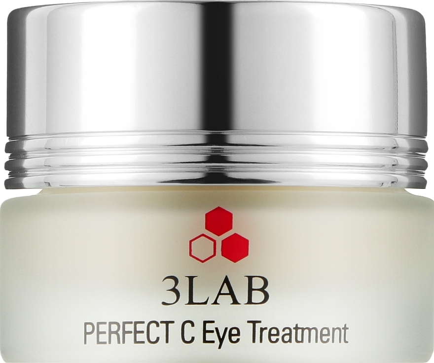 Vitamin C Eye Cream - 3Lab Perfect C Eye Treatment — photo N1