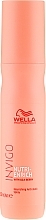 Antistatic Hair Spray - Wella Professionals Invigo Nutri-Enrich Nourishing Antistatic Spray  — photo N6