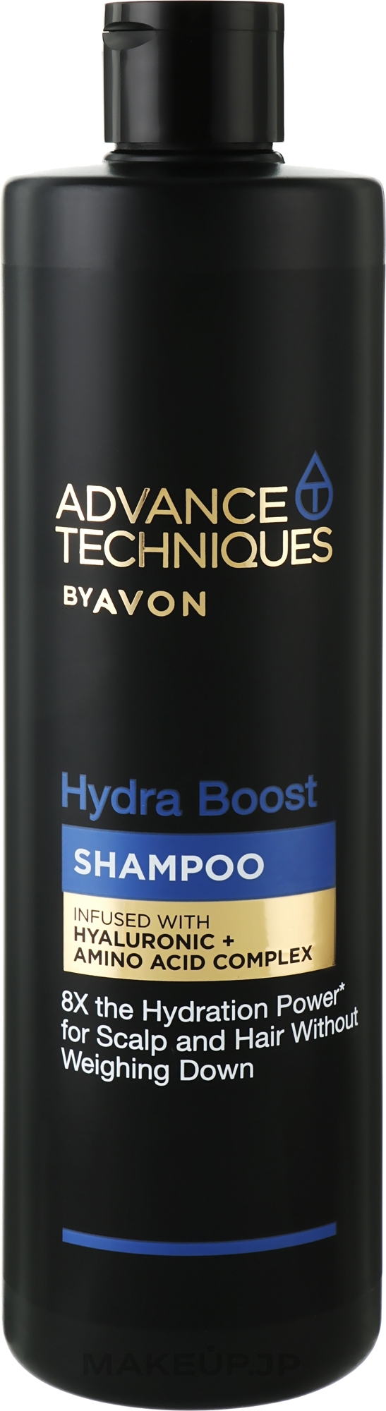 Super Hydration Hair & Scalp Shampoo - Avon Advance Techniques Hydra Boost Shampoo — photo 400 ml
