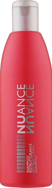 Regenerating Shampoo for Dry and Curly Hair - Nuance — photo N3