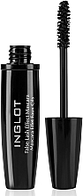 Mascara with False Lashes Effect - Inglot False Lash Effect Mascara — photo N5