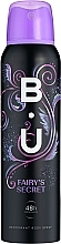 B.U. Fairy Secret - Deodorant Spray — photo N2