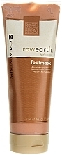 Fragrances, Perfumes, Cosmetics Moisturizing Foot Mask - CND Raw Earth Foot Mask