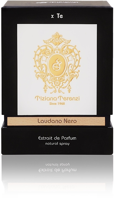 Tiziana Terenzi Laudano Nero - Eau de Parfum — photo N3