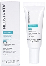 Fragrances, Perfumes, Cosmetics Eye Cream - Neostrata Restore Eye Cream