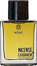 Womo Incense + Cardamom - Eau de Parfum — photo N4