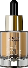 Face & Body Self-Tanning Elixir - More4Care Get Your Tan! Face And Body Tanning Elixir — photo N4