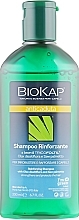 Anti Hair Loss Shampoo - BiosLine BioKap Hair Loss Shampoo — photo N1