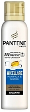 Cleansing & Nourishing Micellar Mousse - Pantene Pro-V Micellar Nourishing Effect Mousse Balm — photo N1