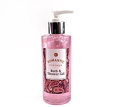 Fragrances, Perfumes, Cosmetics Pomegranate Bath & Shower Gel - Accentra Romantic Vintage Bath & Shower Gel