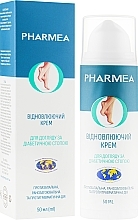 Fragrances, Perfumes, Cosmetics Repairing Cream for Diabetic Foot Care - Pharmea