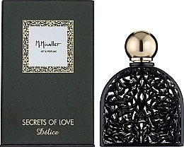 M. Micallef Secrets of Love Delice - Eau de Parfum — photo N2