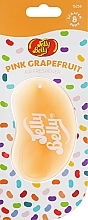 Car Perfume "Pink Grapefruit" - Jelly Belly — photo N1