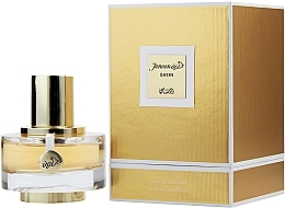 Rasasi Junoon Satin - Eau de Parfum — photo N1