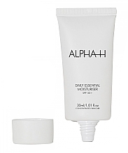 Fragrances, Perfumes, Cosmetics Moisturizing Face Cream - Alpha-H Daily Essential Moisturiser SPF 50+