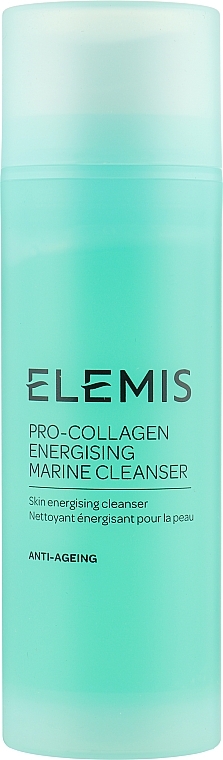 Cleansing Gel - Elemis Pro-Collagen Energising Marine Cleanser — photo N7