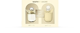 Fragrances, Perfumes, Cosmetics Women Secret Eau My Delice - Set (edt/100ml + b/lot/200ml)