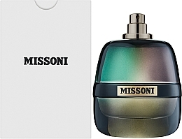 Missoni Parfum Pour Homme - Eau de Parfum (tester without cap) — photo N2