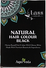 Fragrances, Perfumes, Cosmetics Tinted Henna - Lass Naturals Henna Natural Hair Colour 