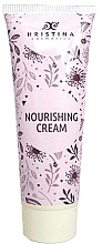 Fragrances, Perfumes, Cosmetics Nourishing Cream - Hristina Cosmetics Nourishing Face Cream