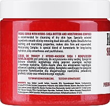 Shea Butter Facial Scrub - Fergio Bellaro Facial Scrub Shea Butter — photo N2