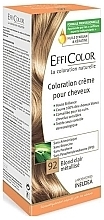 Fragrances, Perfumes, Cosmetics Hair Cream Color - EffiDerm EffiColor Coloring Cream