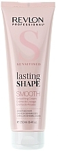 Smoothing Sensitive Hair Cream - Revlon Professional Lasting Shape Smooth Sensitised — photo N4