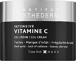 Fragrances, Perfumes, Cosmetics Vitamin C Cream - Institut Esthederm Intensif Vitamine C Cream