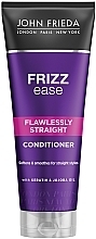 Straightening Conditioner - John Frieda Frizz-Ease Flawlessly Straight Conditioner — photo N1
