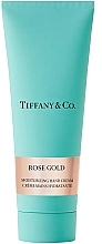 Fragrances, Perfumes, Cosmetics Tiffany & Co Rose Gold Moisturizing Hand Cream - ハンドクリーム