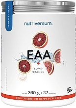 Fragrances, Perfumes, Cosmetics Red Orange Amino Acid Complex - Nutriversum EAA