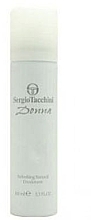 Fragrances, Perfumes, Cosmetics Sergio Tacchini Donna - Deodorant (tester)