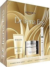Fragrances, Perfumes, Cosmetics Set - Dr Irena Eris Authority (d/cr/50ml + n/cr/30ml + eye/serum/15ml)