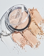 Mattifying Face Powder - Catrice All Matt Plus Shine Control Powder — photo N7