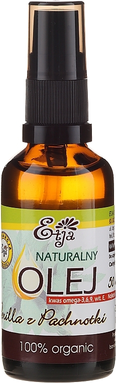 Natural Perilla Oil - Etja Natural Perilla Leaf Oil — photo N13