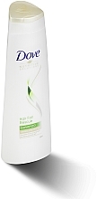 Anti Hair Loss Shampoo - Dove Hair Therapy Hair Fall Rescue — photo N4