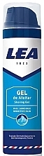 Fragrances, Perfumes, Cosmetics Shaving Gel - Lea Fragrances Shave Gel