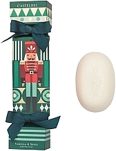 Fragrances, Perfumes, Cosmetics Castelbel Christmas - Nutcracker Soap