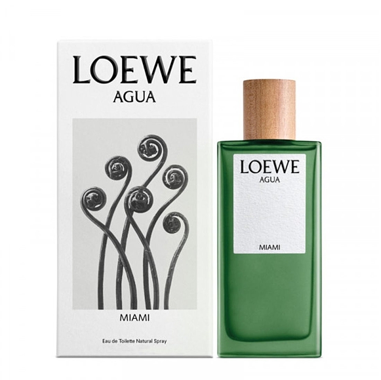 Loewe Agua Miami - Eau de Toilette — photo N3