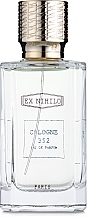 Ex Nihilo Cologne 352 - Eau de Parfum (tester with cap) — photo N1