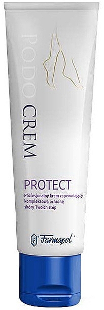 Foot Cream - Farmapol Podocrem Protect — photo N1